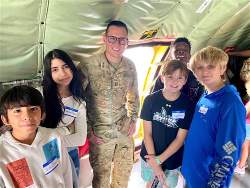 MacDill STEM Day